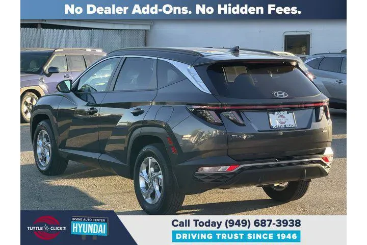 $23988 : Hyundai TUCSON 2023 AWD SEL image 4