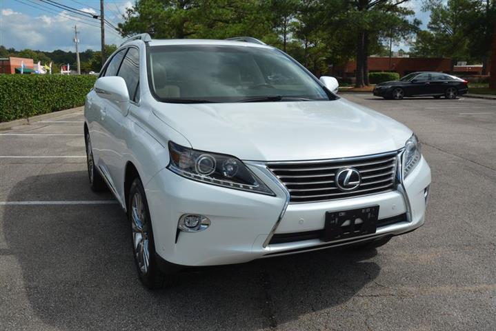 2015 RX 350 Premium image 4