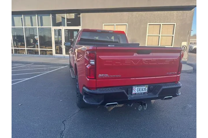 $31995 : Chevrolet Silverado 1500 202 image 10