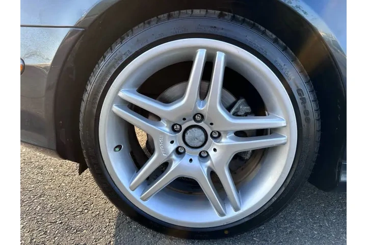 $7800 : 2003 Mercedes-Benz CLK CLK 320 image 7