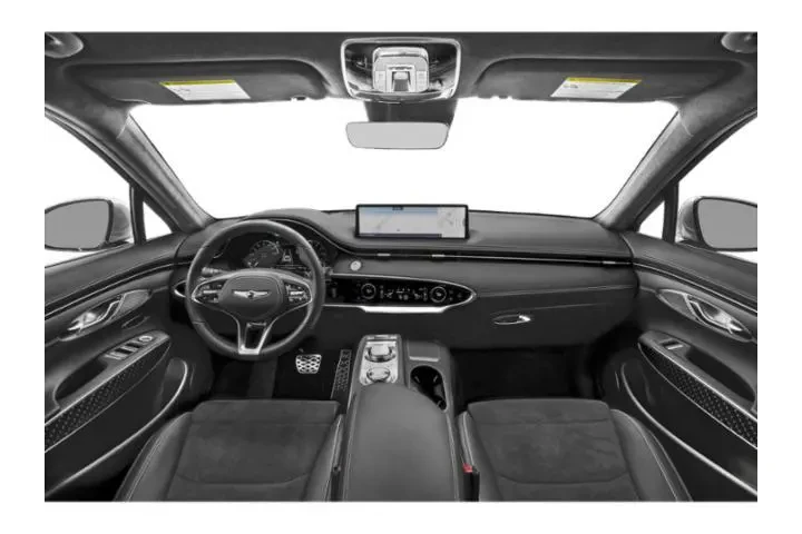 $39905 : Genesis GV70 2024 AWD 2.5T S image 8