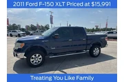 Ford F-150 2011 4x4 XLT 4dr en Houston