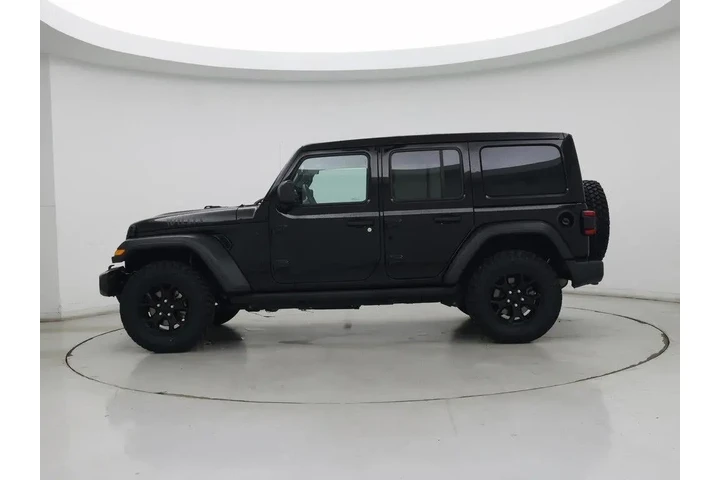 $33998 : Jeep Wrangler Unlimited 2022 image 3