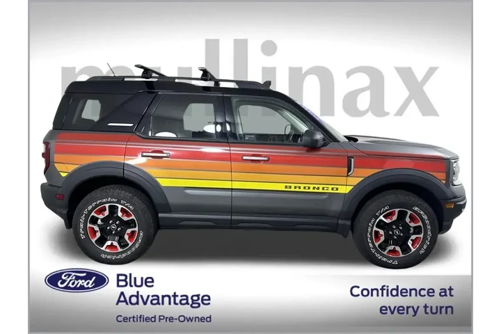 $29500 : Ford Bronco Sport 2021 AWD O image 2