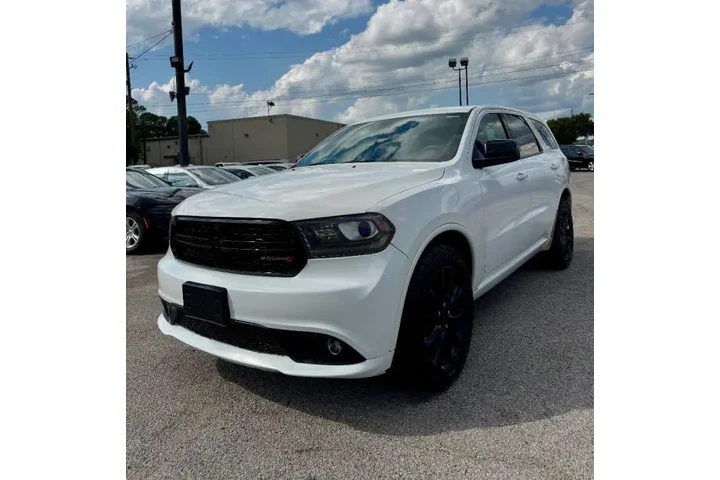 $15900 : 2018 Durango SXT image 3
