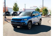 2025 Compass Trailhawk en Santa Fe