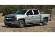 Chevrolet Silverado 1500 201 en Houston