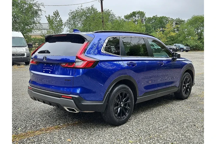 $25999 : Honda CR-V Hybrid 2024 AWD S image 5