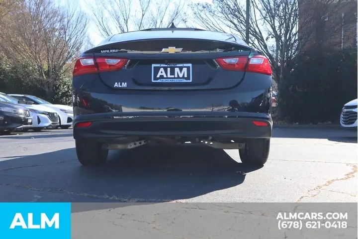 $17420 : Chevrolet Malibu 2024 LT 4dr image 7