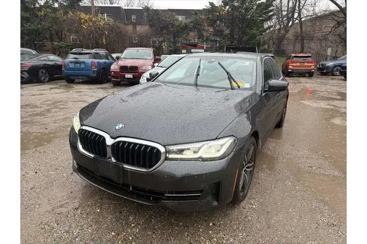 $37943 : BMW 5 Series 2023 AWD 530i x image 6
