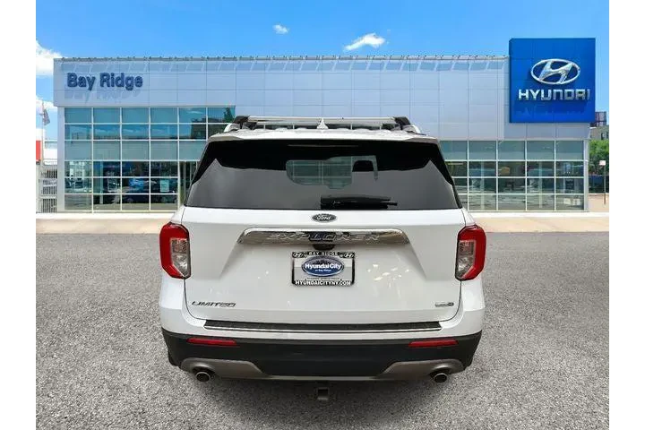 $17004 : Ford Explorer 2020 AWD Limit image 5