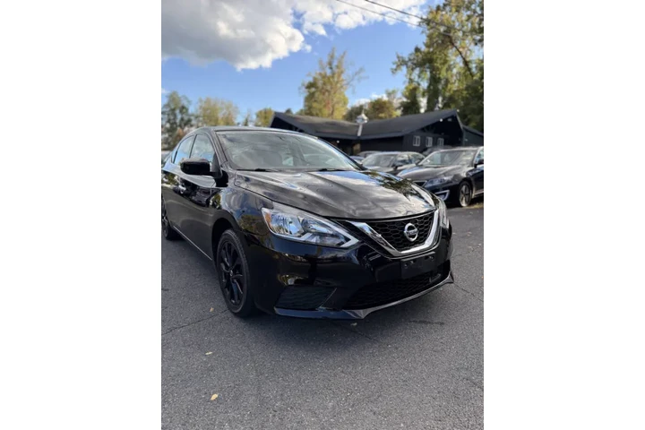 $9995 : 2018 Sentra S image 6