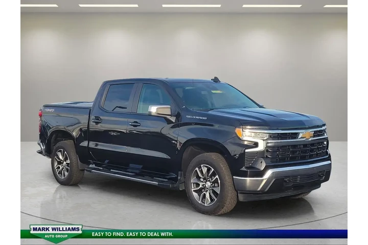 $37800 : Chevrolet Silverado 1500 202 image 1