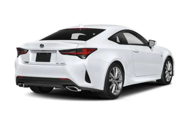 $38945 : Lexus RC 350 2019 F SPORT 2d image 3