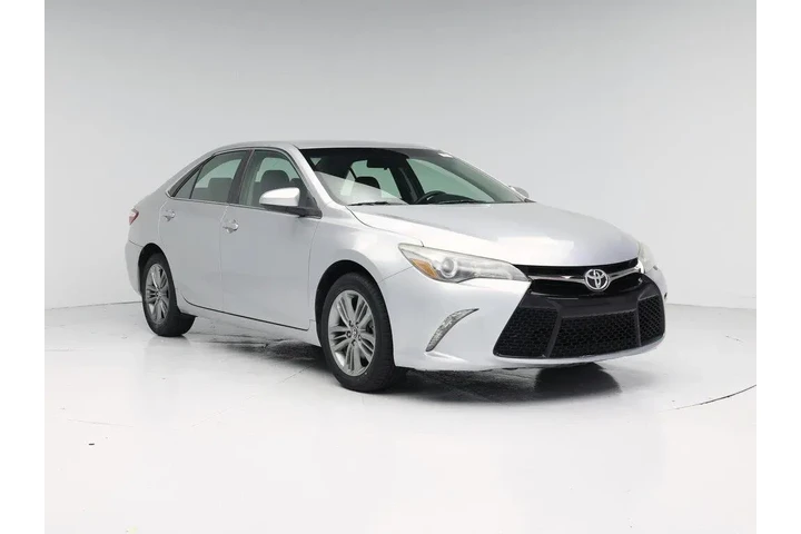 $16998 : Toyota Camry 2017 SE 4dr Sed image 1