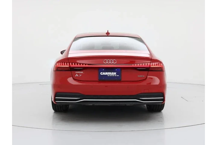 $37998 : Audi A7 2019 AWD quattro Pre image 6