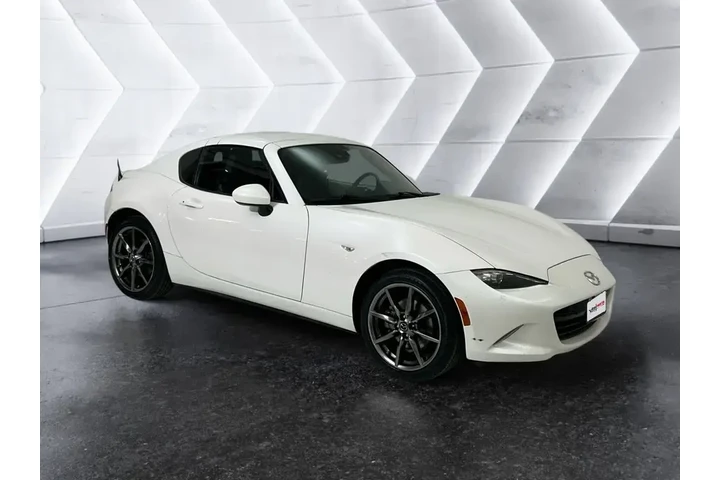 $18591 : Mazda MX-5 Miata RF 2020 Gra image 1