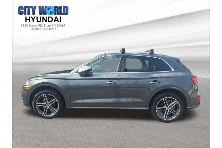 $22995 : Audi SQ5 2019 AWD 3.0T quatt image 2