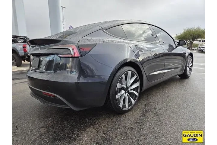 $32808 : Tesla Model 3 2024 4dr Sedan image 8