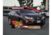 Lexus RX 350 2014 4dr SUV en Riverside