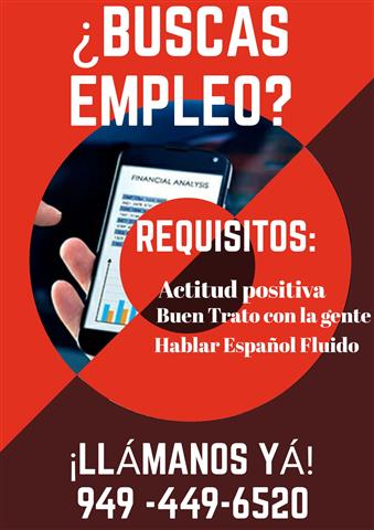 BUSCAS EMPLEO image 1