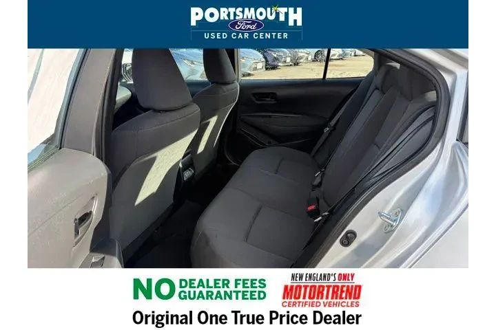 $19495 : Toyota Corolla 2024 LE 4dr S image 5