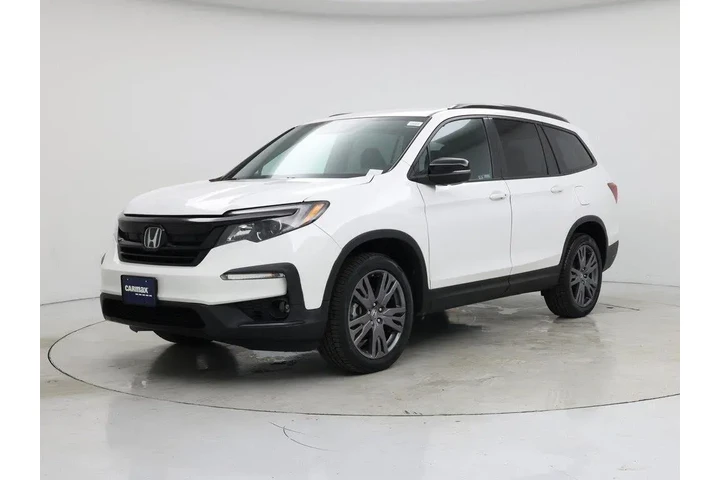 $29998 : Honda Pilot 2022 AWD Sport 4 image 4