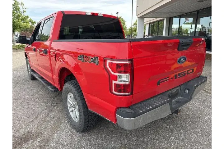 $30000 : Ford F-150 2020 4x4 XL 4dr S image 8