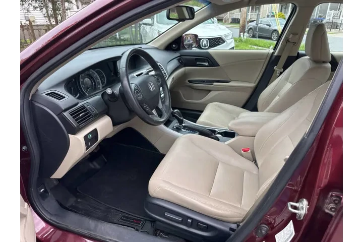 $12995 : 2013 Accord EX-L w/Navi image 8