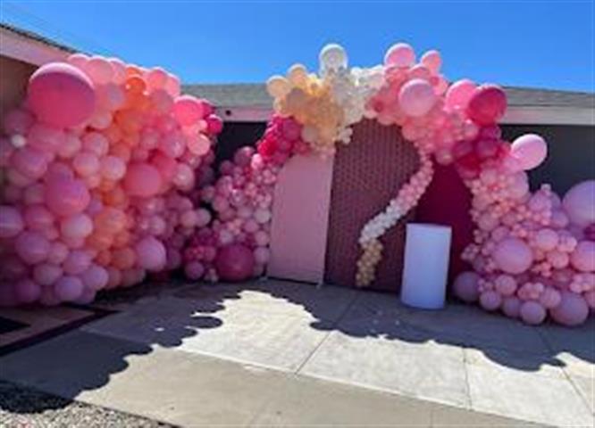 Decoraciones con globos🎈🎈🥳 image 5