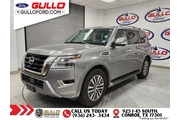$21991 : Nissan Armada 2021 4x2 SL 4d thumbnail
