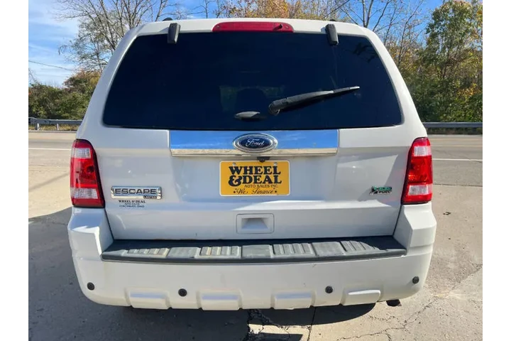 $5295 : 2011 Escape Limited image 7