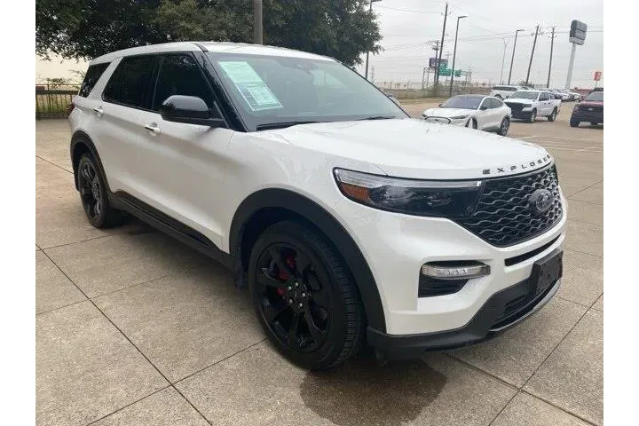 $34480 : Ford Explorer 2022 ST 4dr SU image 8