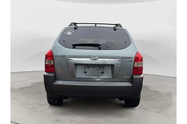 $4971 : Hyundai TUCSON 2005 4dr GLS image 3
