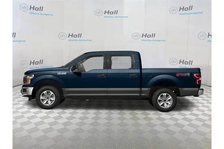 $29000 : Ford F-150 2019 4x4 XLT 4dr image 3