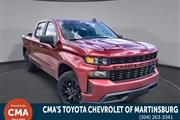 PRE-OWNED 2022 CHEVROLET SILV en Madison WV