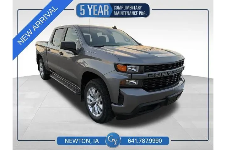 $32036 : Chevrolet Silverado 1500 202 image 1