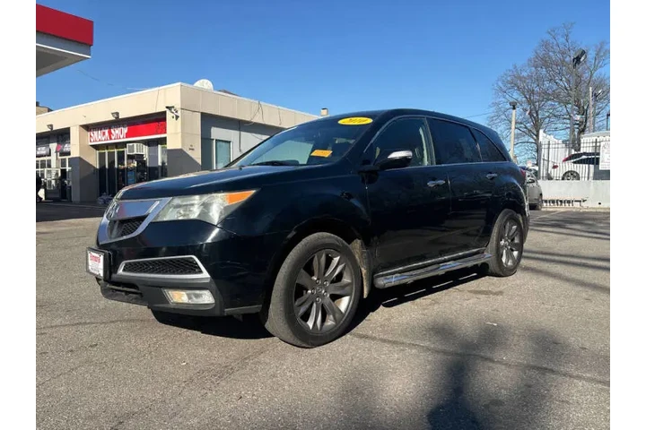 $7999 : 2010 MDX SH-AWD w/Advance w/R image 4