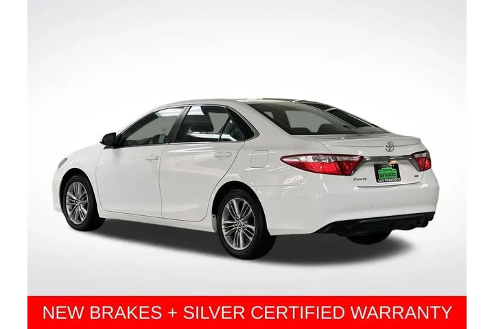 $12988 : Silver Certified2015 Camry SE image 3