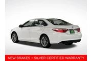 $12988 : Silver Certified2015 Camry SE thumbnail