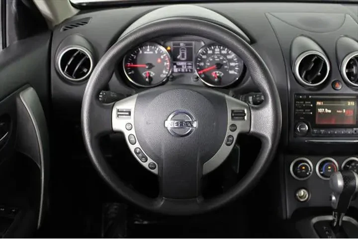 $6731 : Nissan Rogue 2013 SV 4dr Cro image 9