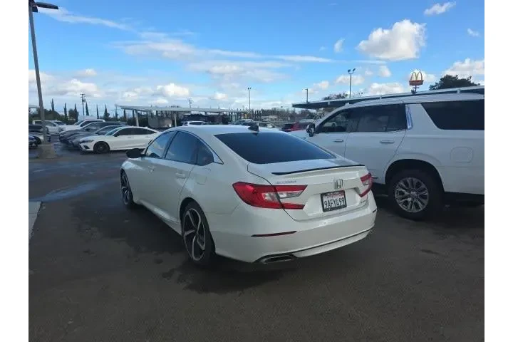 $20900 : Honda Accord 2021 Sport 4dr image 4