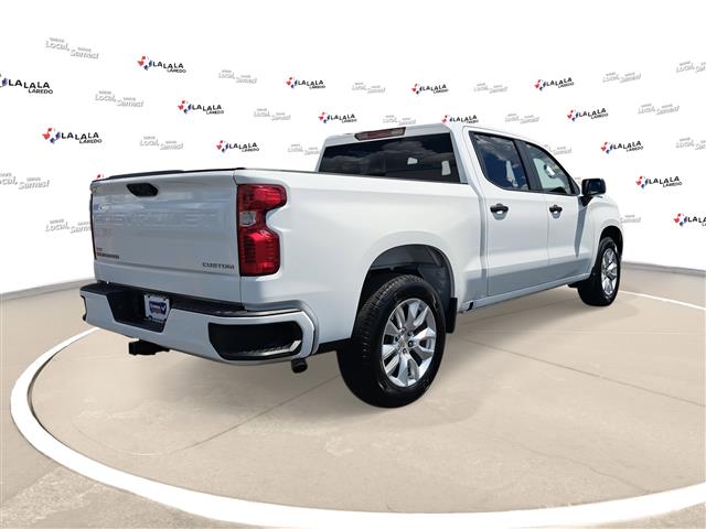 $34345 : 2023 Silverado 1500 Custom image 9