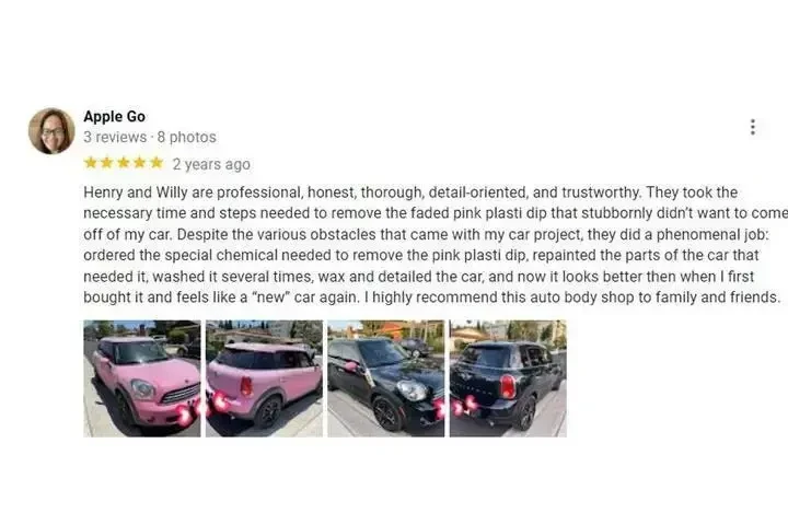 NADING'S BODY SHOP image 6