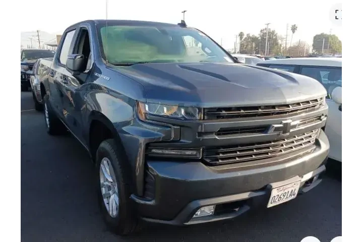 $33950 : Chevrolet Silverado 1500 202 image 1