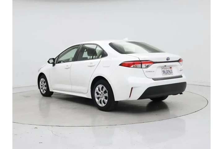 $23998 : Toyota Corolla Hybrid 2023 L image 2