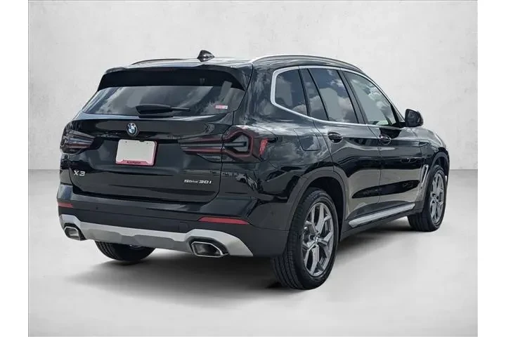 $35537 : BMW X3 2024 sDrive30i 4dr Sp image 2