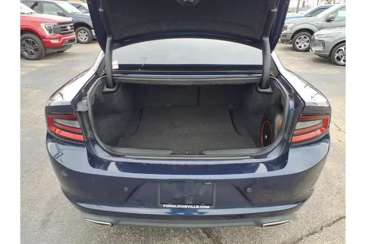 $19888 : Dodge Charger 2017 SXT 4dr S image 9