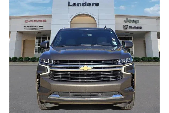 $35450 : Chevrolet Tahoe 2021 4x2 LT image 2