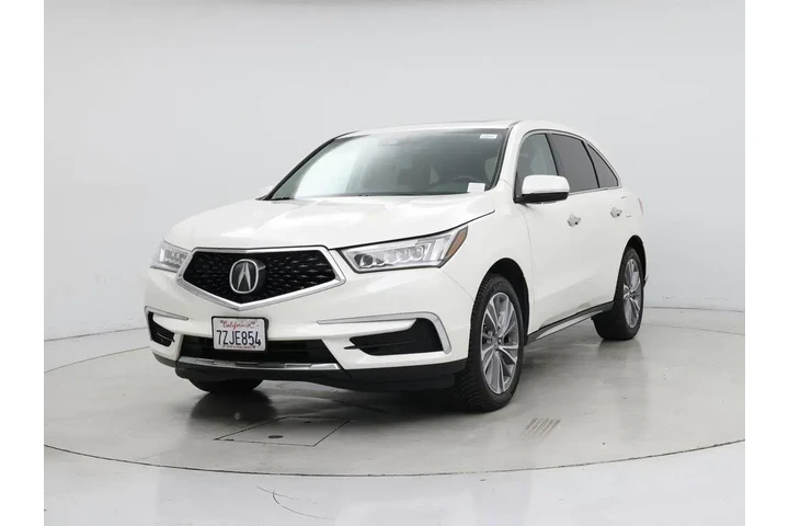 $18998 : Acura MDX 2017 SH-AWD 4dr SU image 4